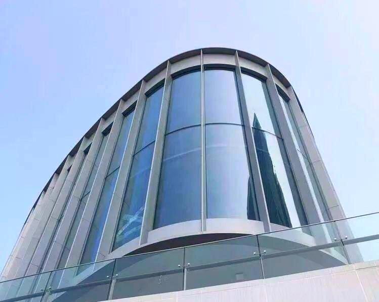 黄冈市热熔玻璃热弯玻璃 - 一站式服务
